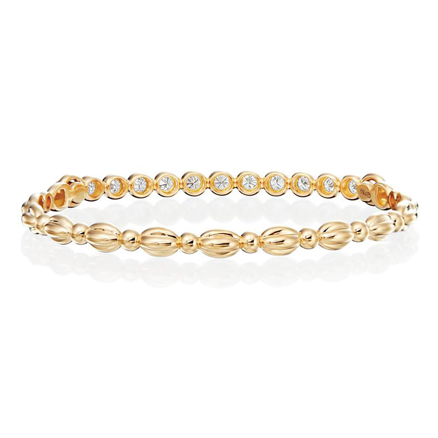 Nutmeg Collection Bangle Bracelet