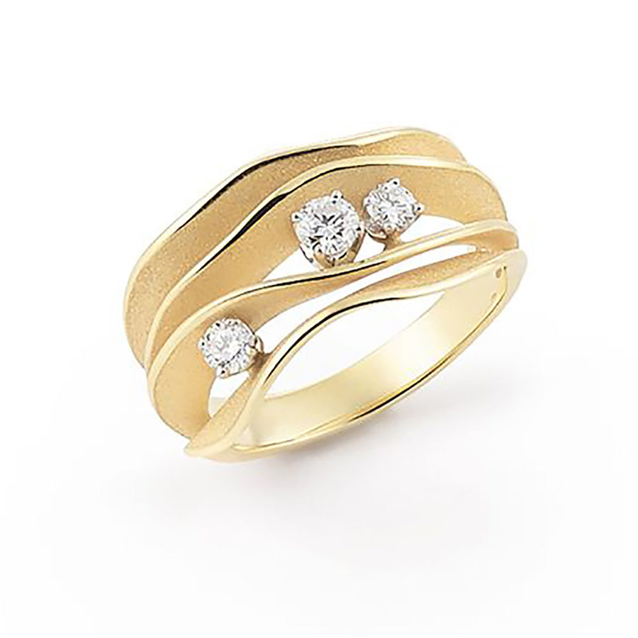 Dune Embassy Ring