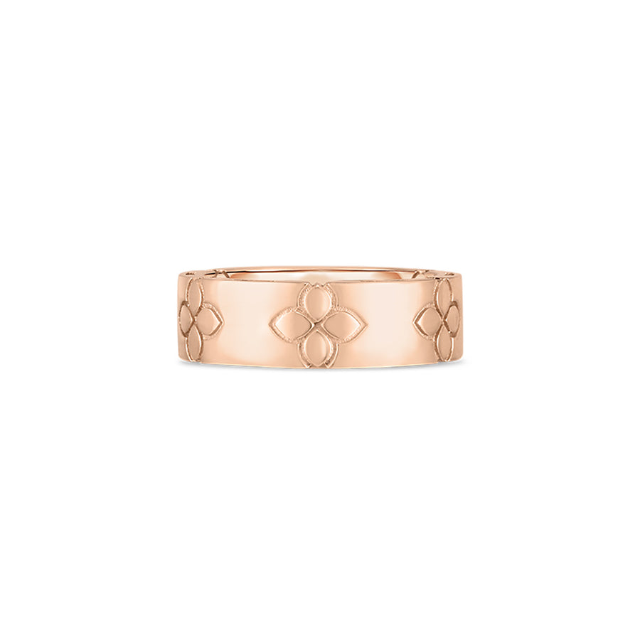 Love in Verona 18K Gold Ring