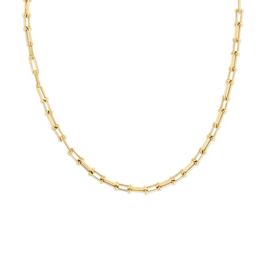 Designer Gold 18K Yellow Gold 16-Inch Necklace