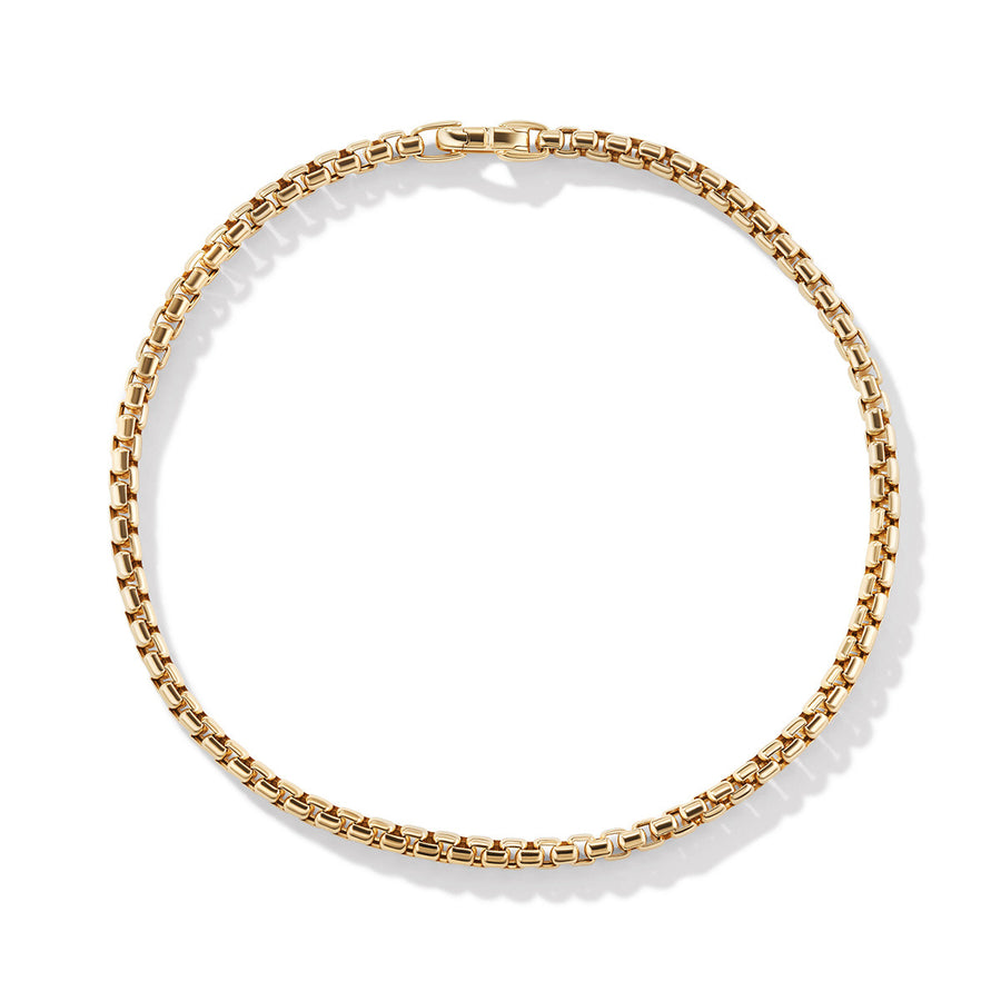 DY Bel Aire Chain Bracelet in 18K Yellow Gold