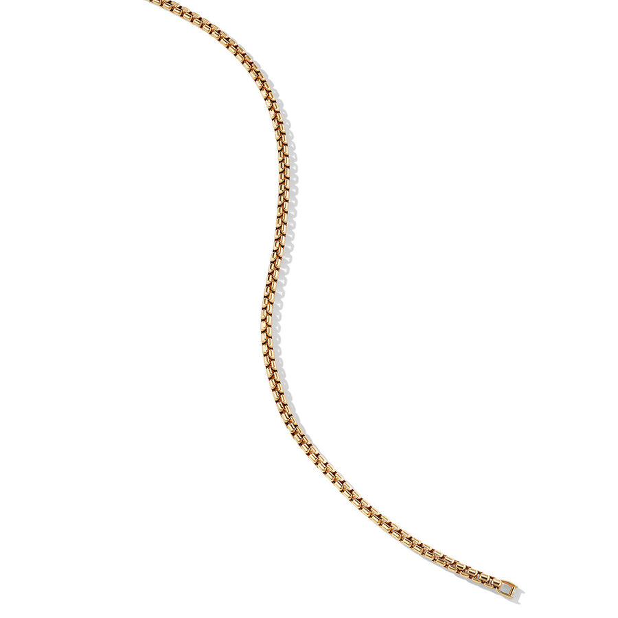 DY Bel Aire Chain Bracelet in 18K Yellow Gold