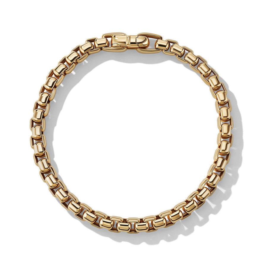 DY Bel Aire Chain Bracelet in 18K Yellow Gold