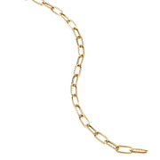 DY Madison Chain Bracelet in 18K Yellow Gold