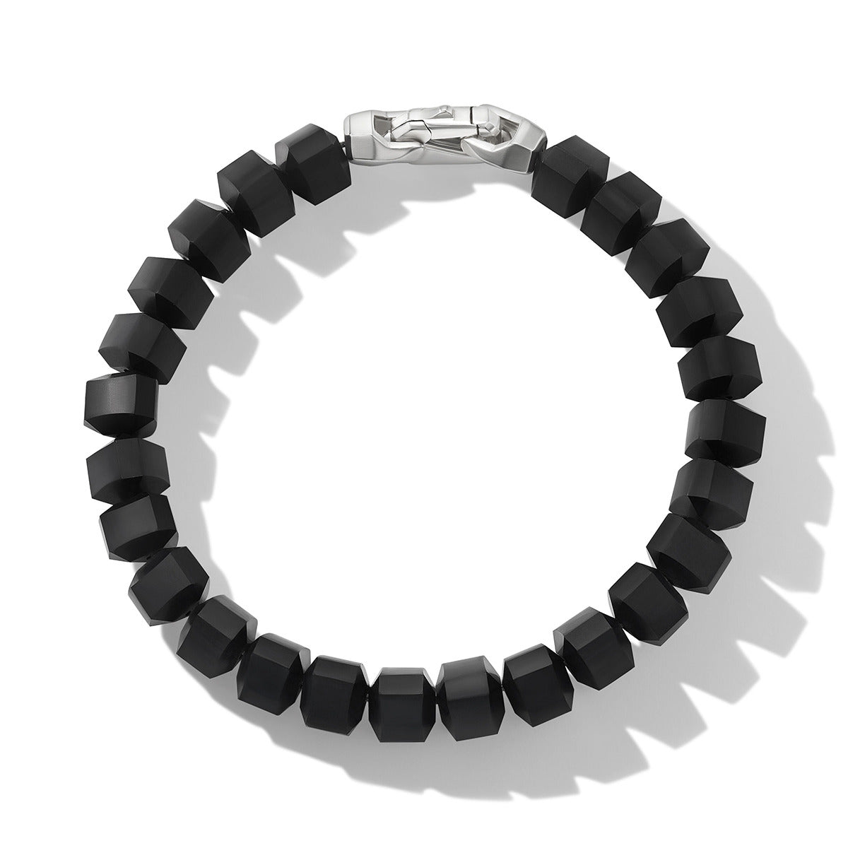 Spiritual beads bracelet on sale with black onyx