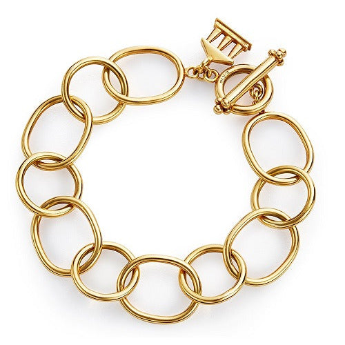 Large Arno Link Bracelet