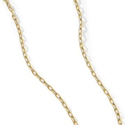 DY Madison Chain Necklace in 18K Yellow Gold