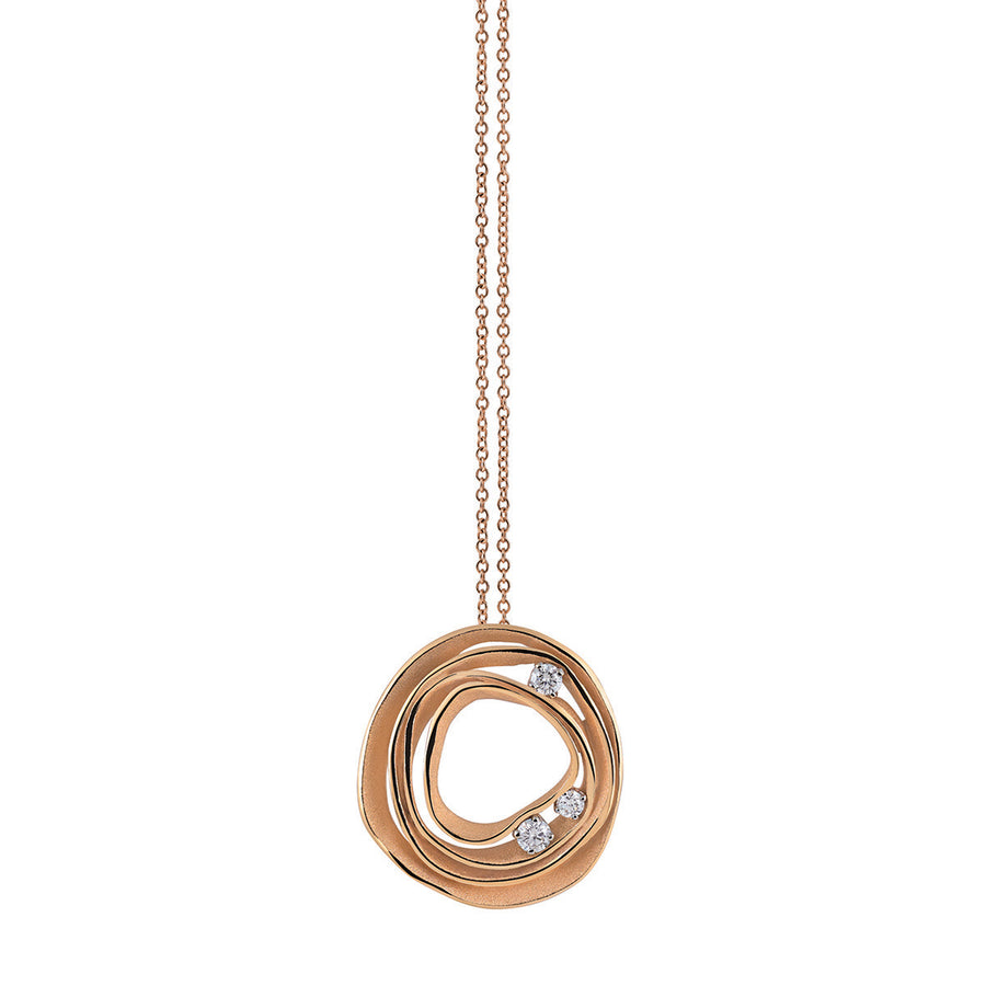 Dune Pendant