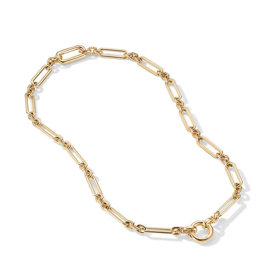 Lexington Chain in 18K Yellow Gold