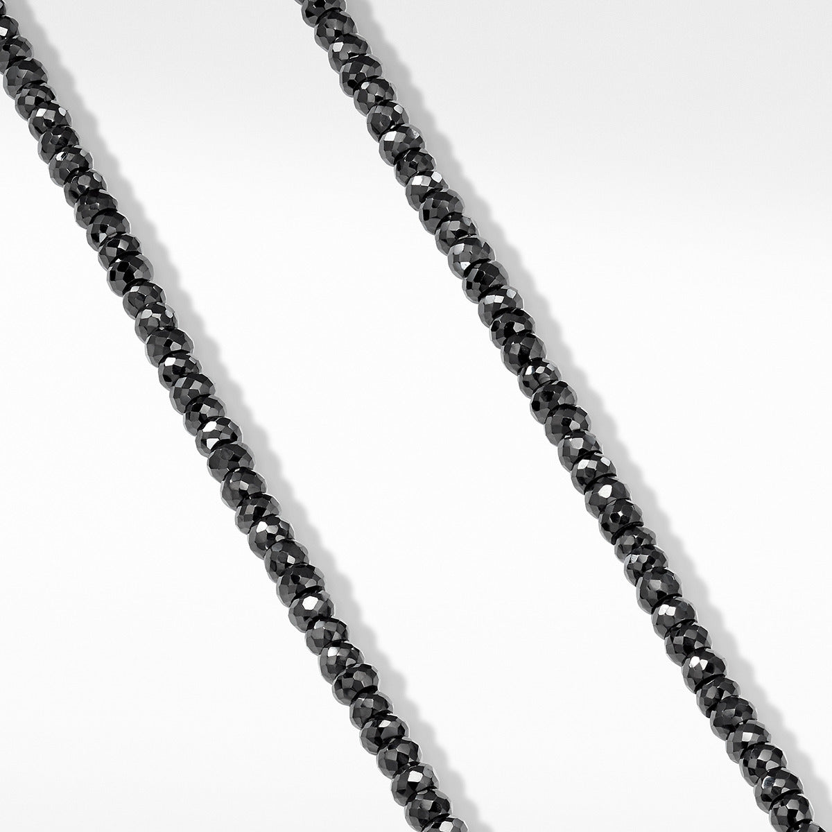 David Yurman Men's Spiritual Beads Necklace with Black Onyx & Pavé Black  Diamonds | Nordstrom