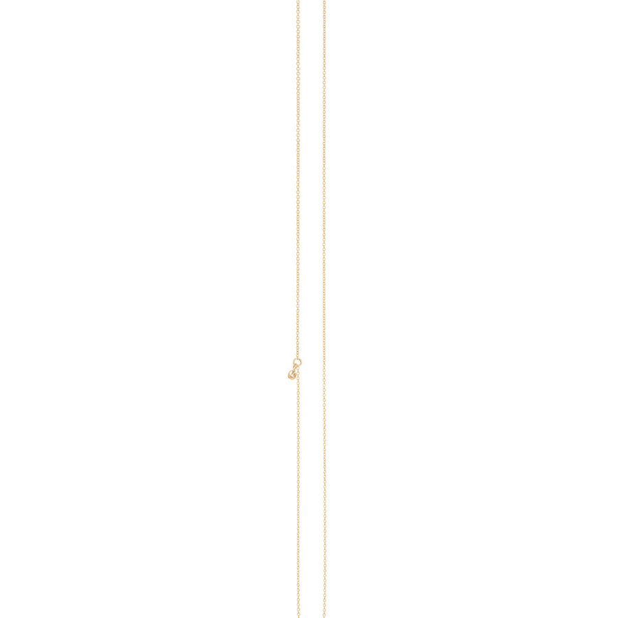 Design Collier Gold Chain