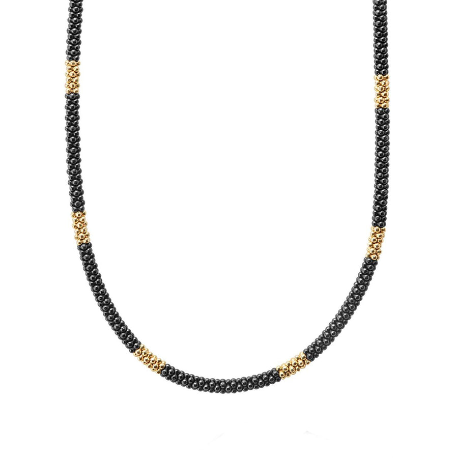 Beaded Necklace 18-Inch