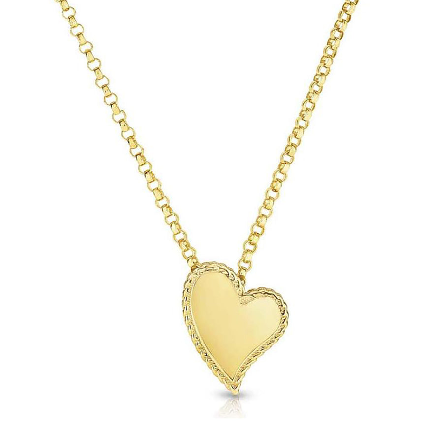 Small Heart Necklace