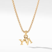 NY Charm in 18K Yellow Gold