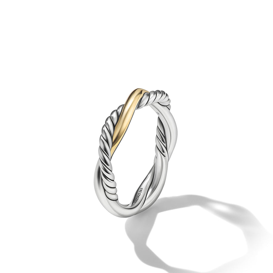 Infinity Band Ring