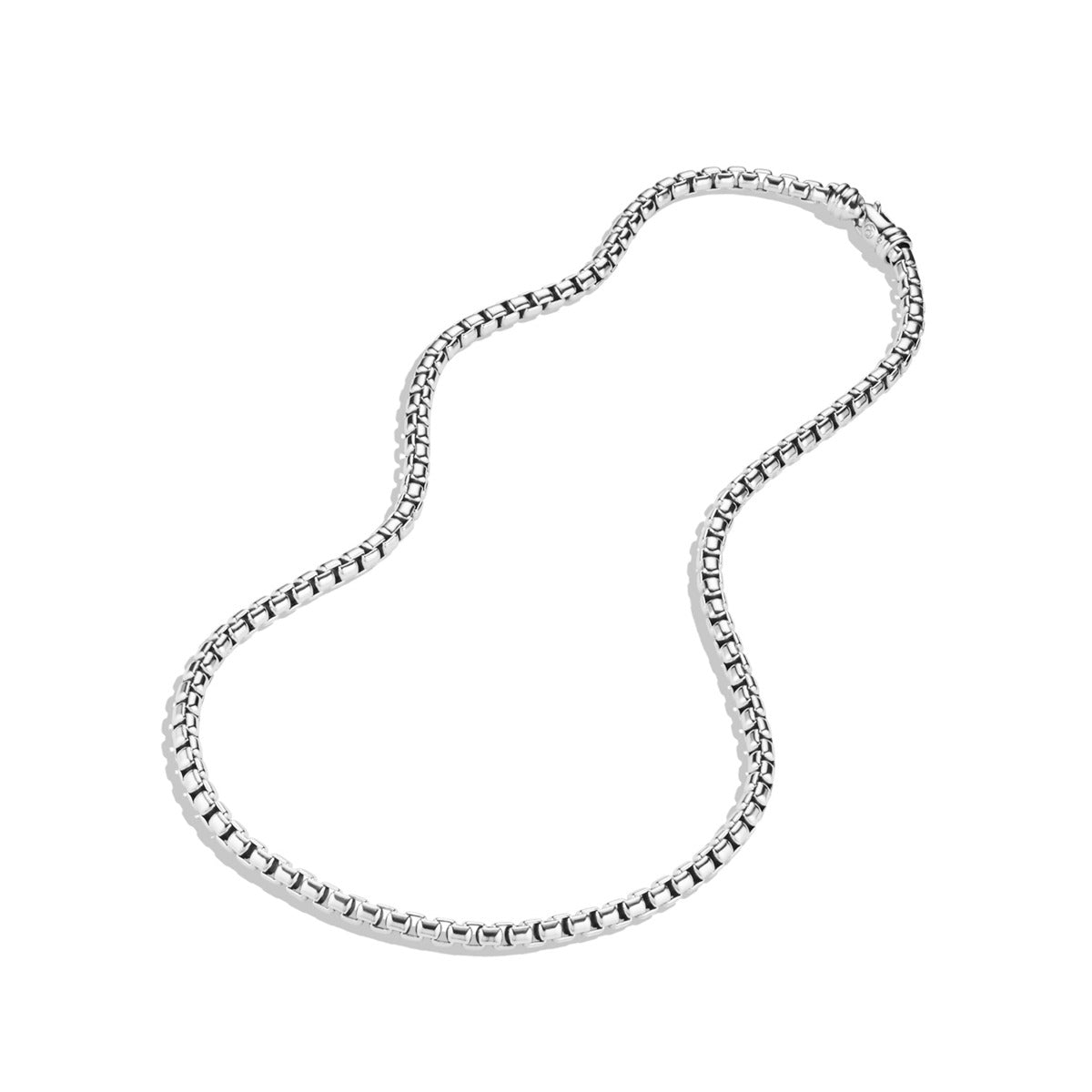 Extra-Large Box Chain | Schiffman's Jewelers | Schiffman's Jewelers