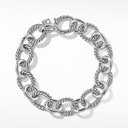 Oval Large Link Bracelet