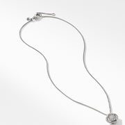 Pendant Necklace with Diamonds