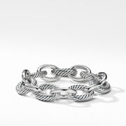 Oval Extra-Large Link Bracelet