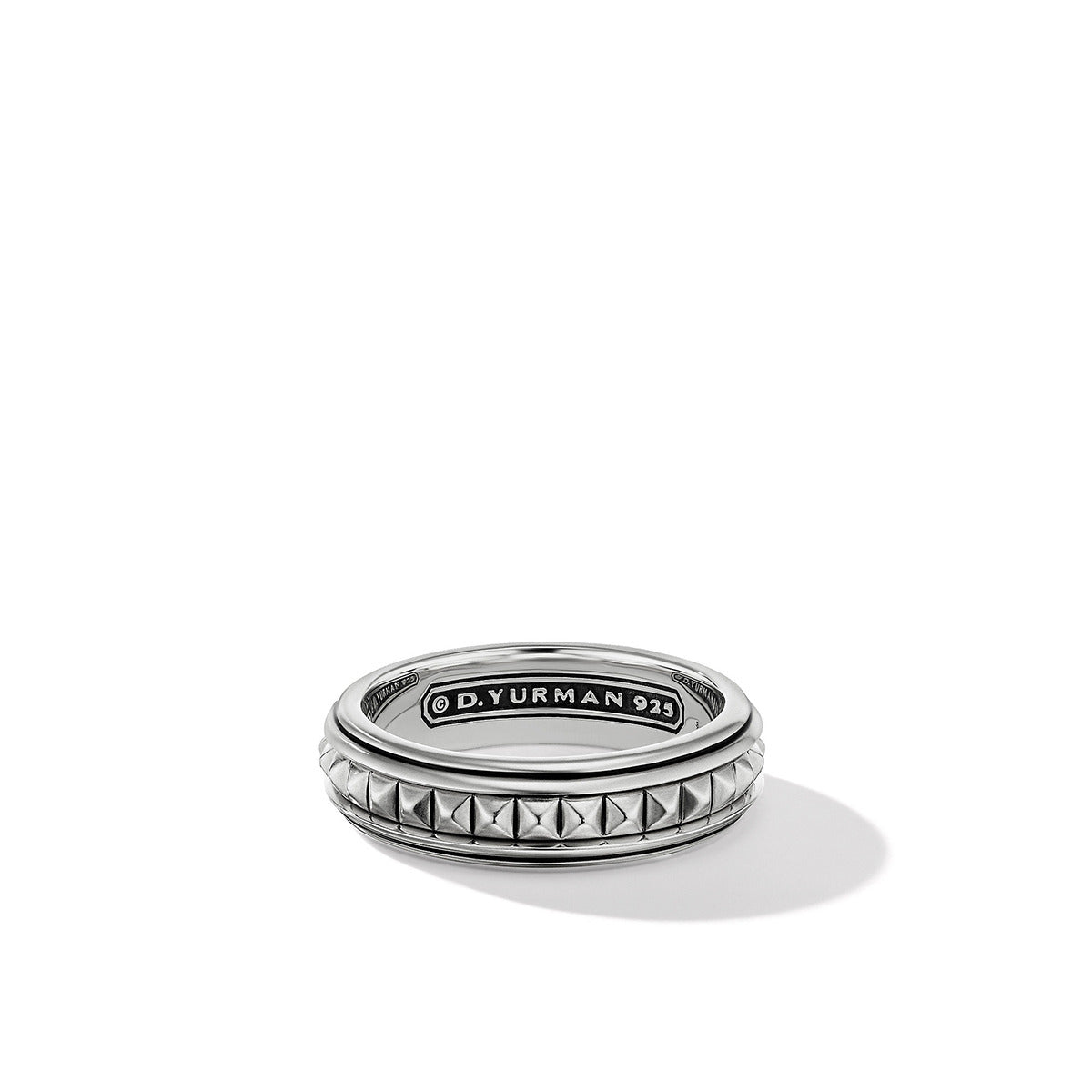 Pyramid Band Ring | Schiffman's Jewelers