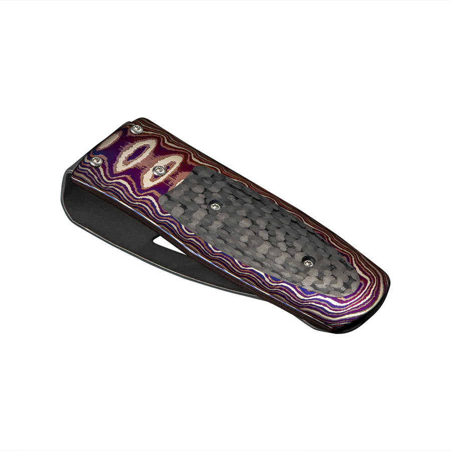 Pharaoh Flash Money Clip