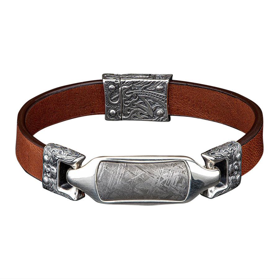 Layla Meteorite Brown Bracelet