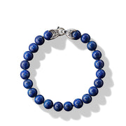 Spiritual Beads Bracelet with Lapis Lazuli