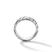 Cairo Wrap Band Ring in Sterling Silver