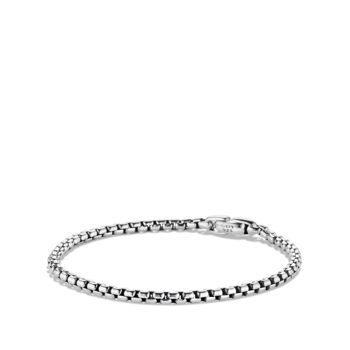 David yurman double box chain outlet bracelet