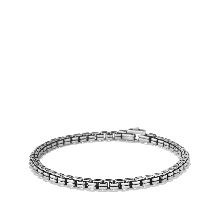 Double Box Chain Bracelet