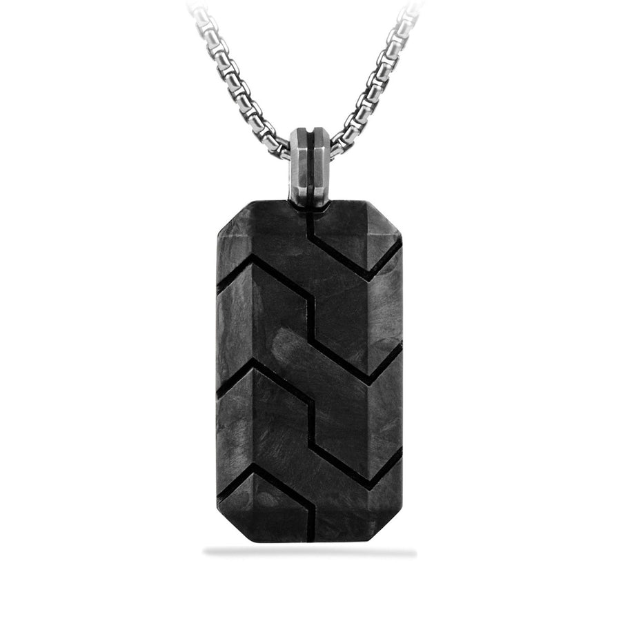 Forged Carbon Tag
