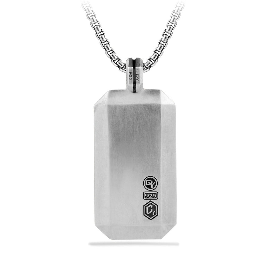 Forged Carbon Tag
