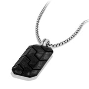 Forged Carbon Tag