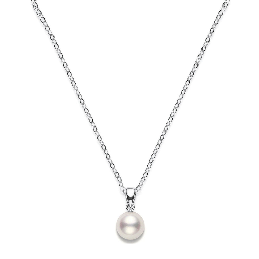 Akoya Cultured Pearl Pendant