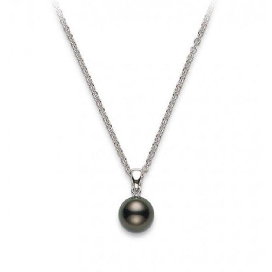 Black South Sea Pearl Pendant