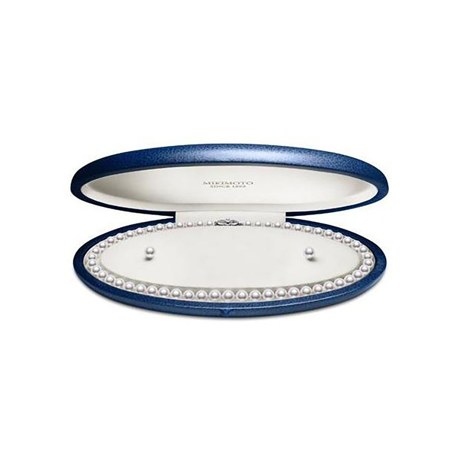 Akoya Cultured Pearl 2 Piece Set