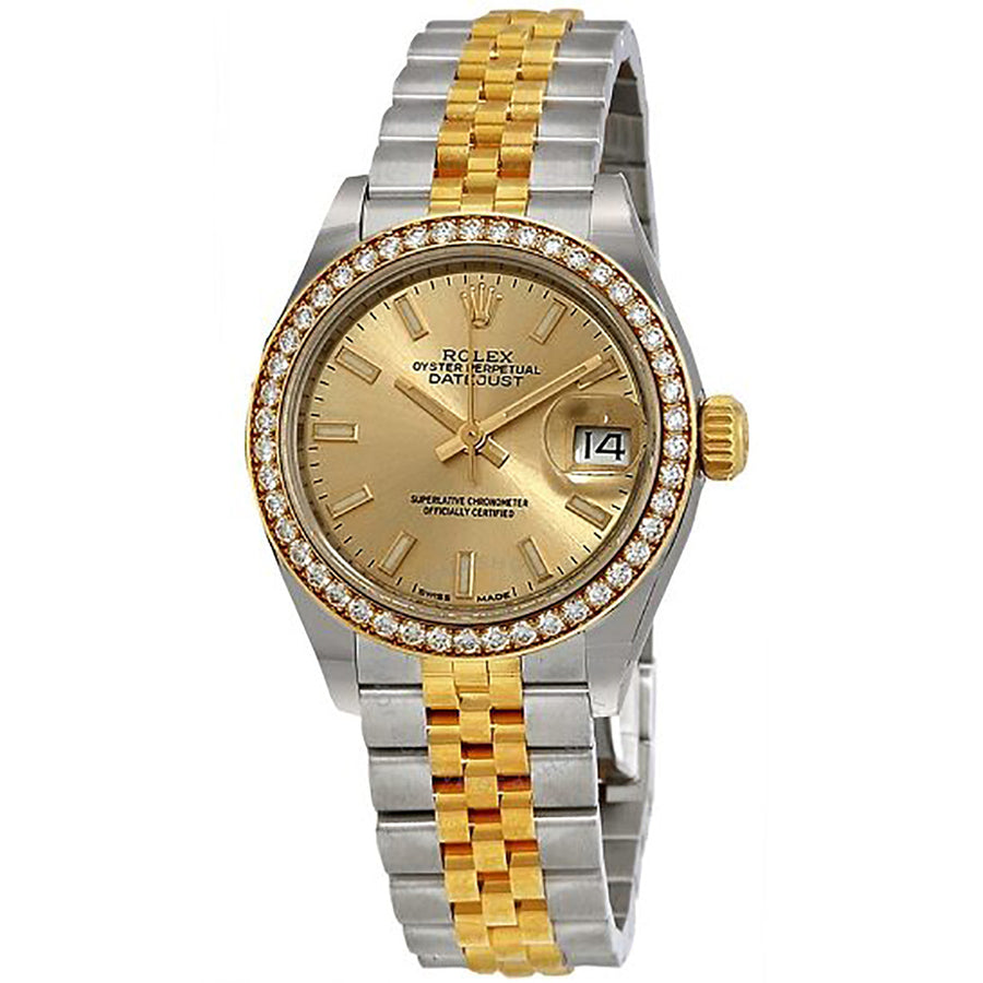 Pre-owned Rolex Lady Datejust