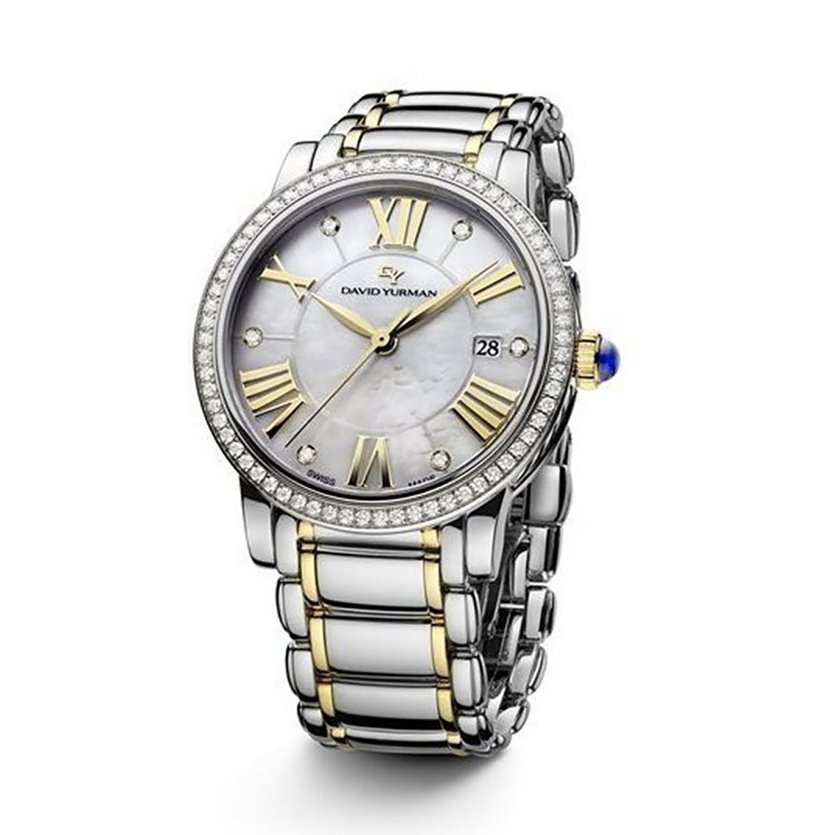 David yurman deals classic watch