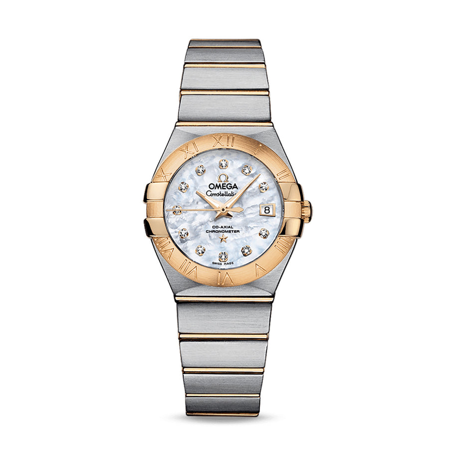 Constellation Constellation Co-Axial Chronometer