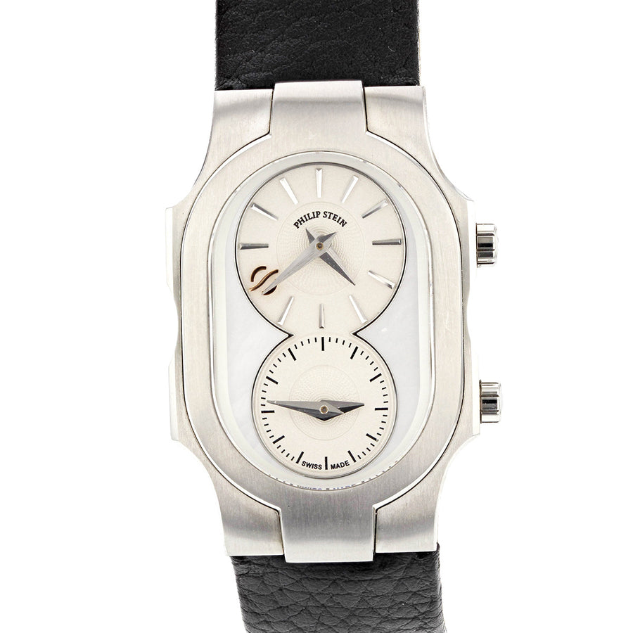 Philip Stein Signature Stainless Steel Watch