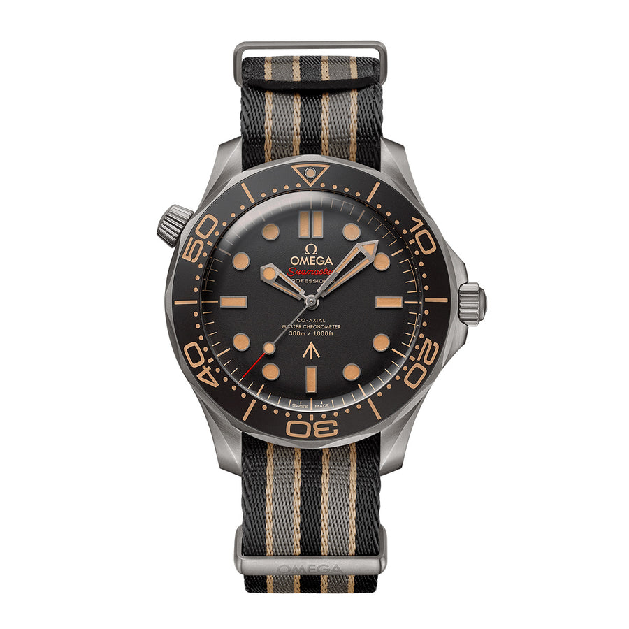 Seamaster Diver 300m 007 Edition
