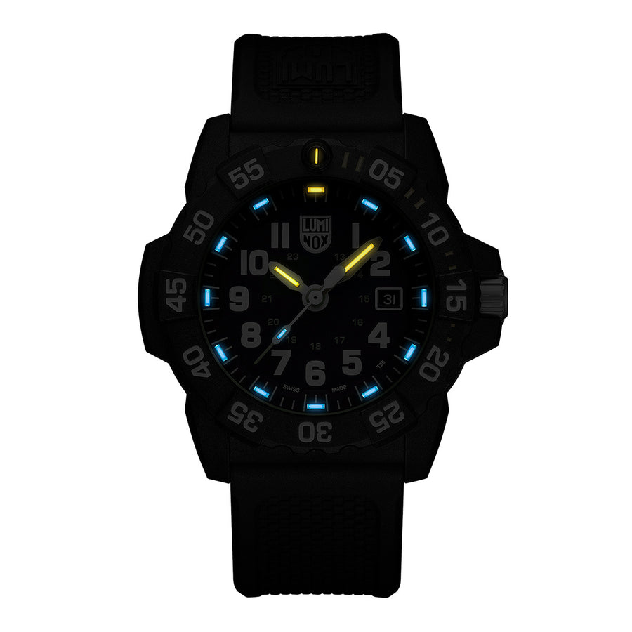 Navy SEAL Foundation Exclusive 3503.NSF Military Dive Watch