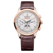 Master Control Chronograph Calendar
