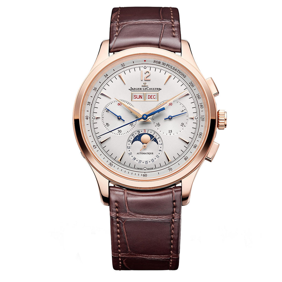 Master Control Chronograph Calendar