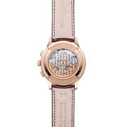Master Control Chronograph Calendar