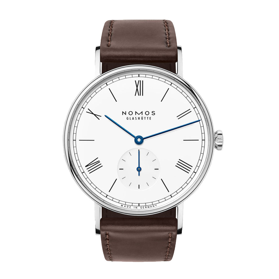 Ludwig 38 Enamel White