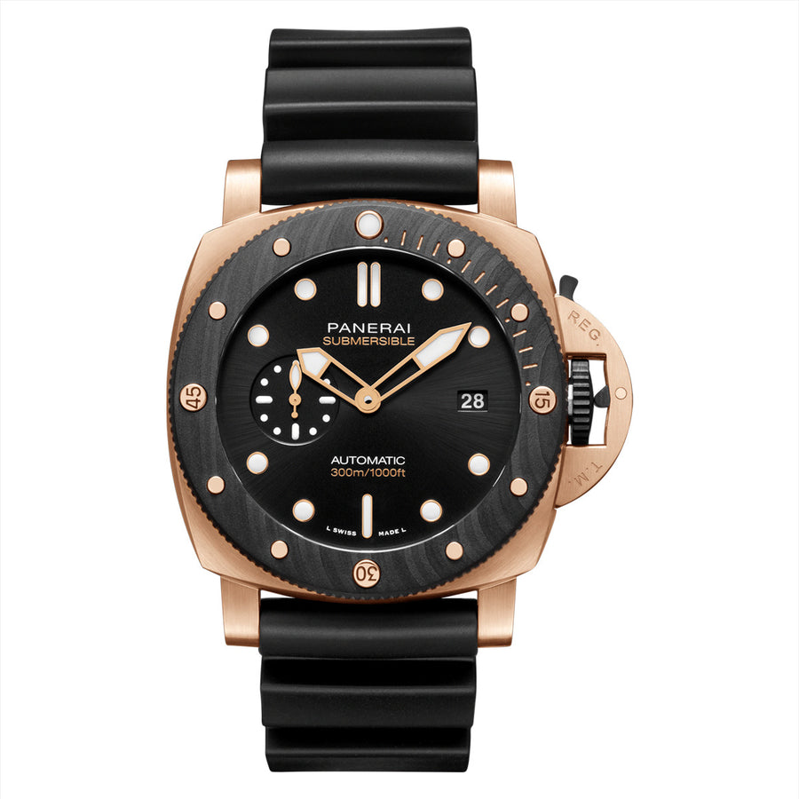 Submersible Goldtech OroCarbo