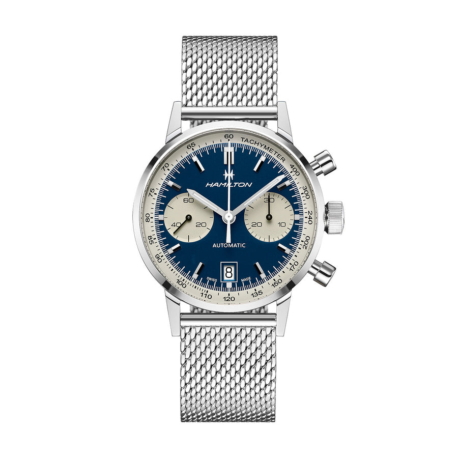 Intra-Matic Auto Chrono