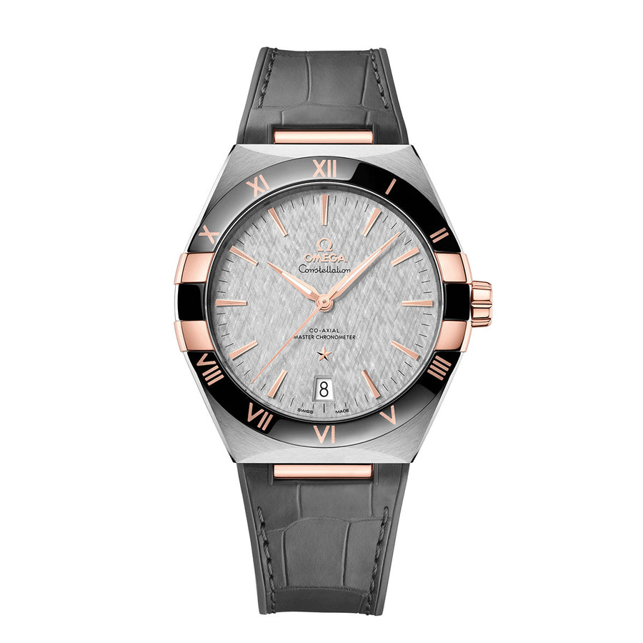 Constellation Co-Axial Master Chronometer