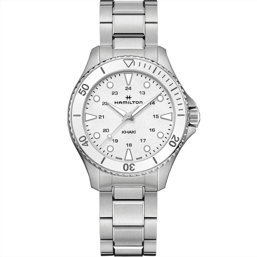 Khaki Navy Scuba Quartz